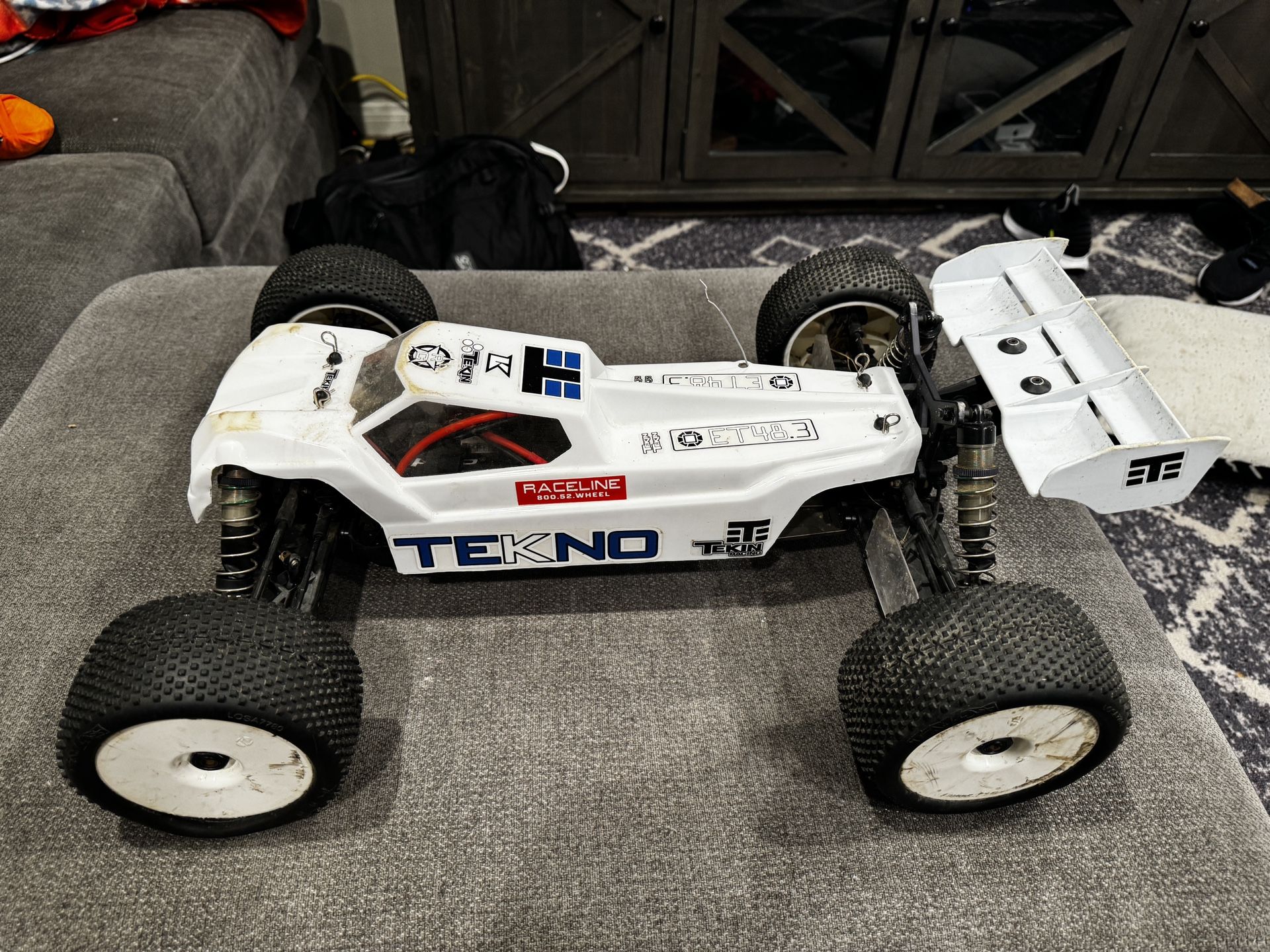 RC Tekno ET48.3 Truggy