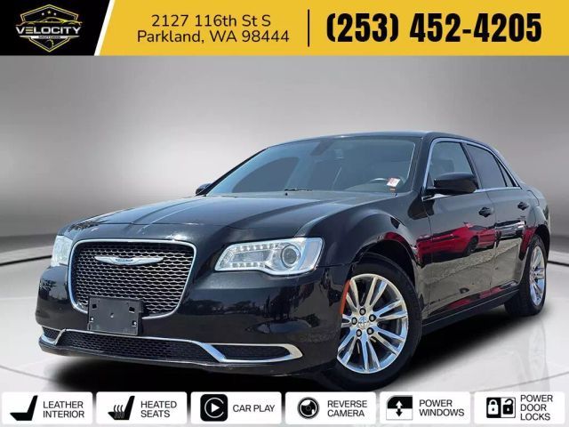 2017 Chrysler 300