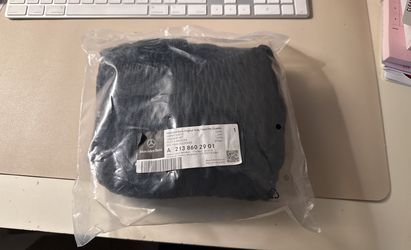 Mercedes Benz Original Luggage Net