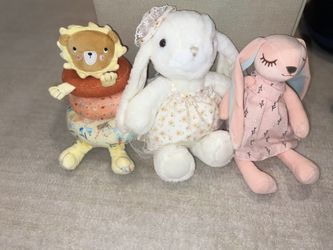 Stuffed Animals