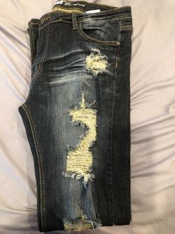 Woman’s Jeans