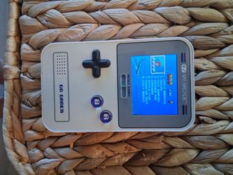 My Arcade Go Gamer Handheld Console 300-in-1