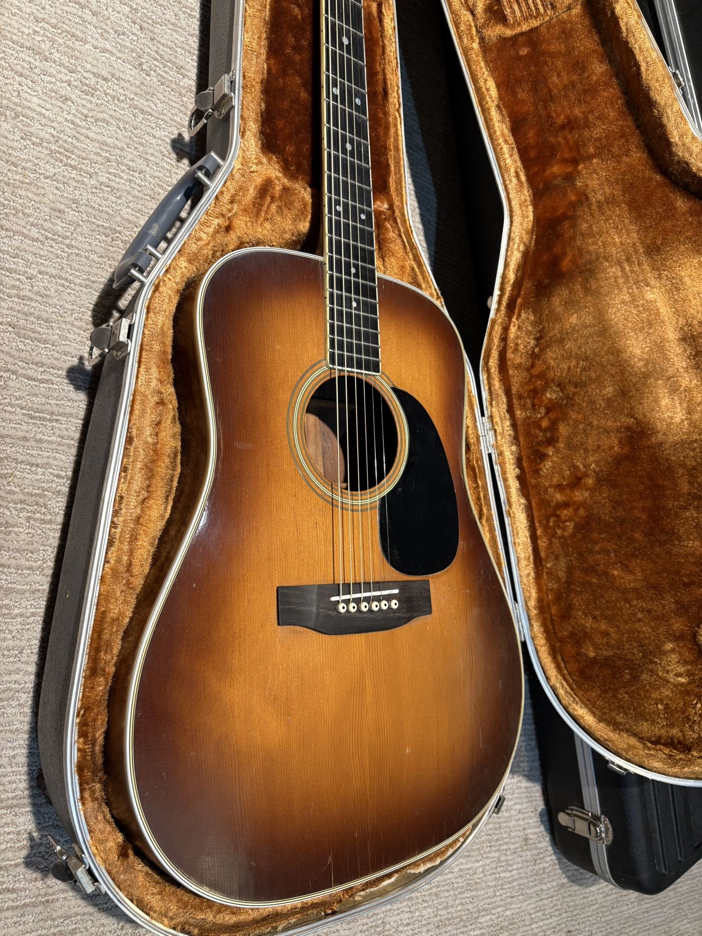 Martin D-35 Acoustic Guitar