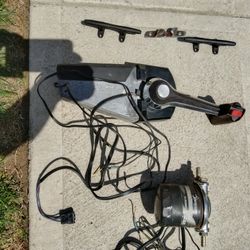 Lot Of Boat Parts