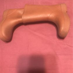 Rain boots Size 6  $ 15