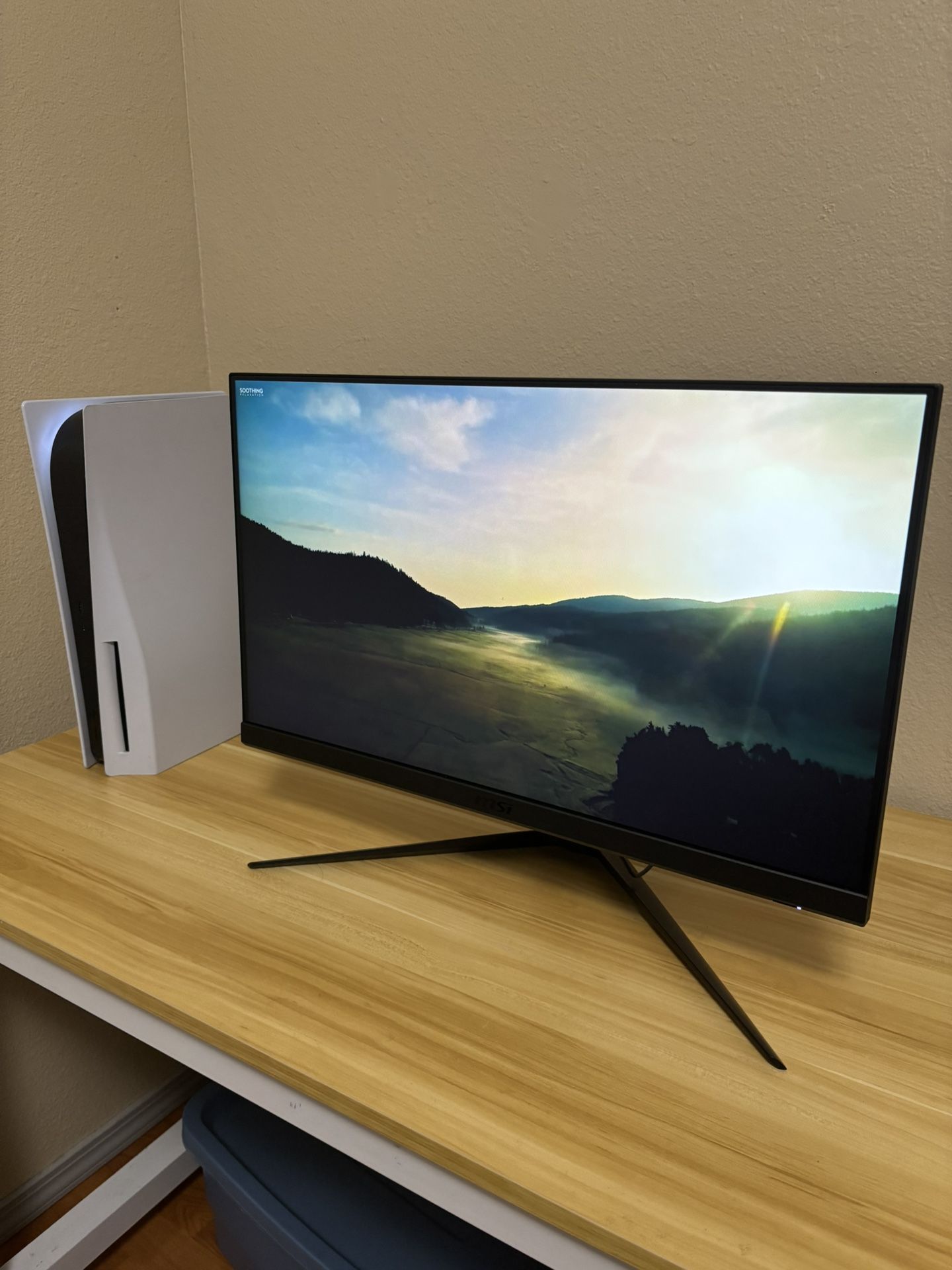 MSI "24" Inch Gaming Monitor
