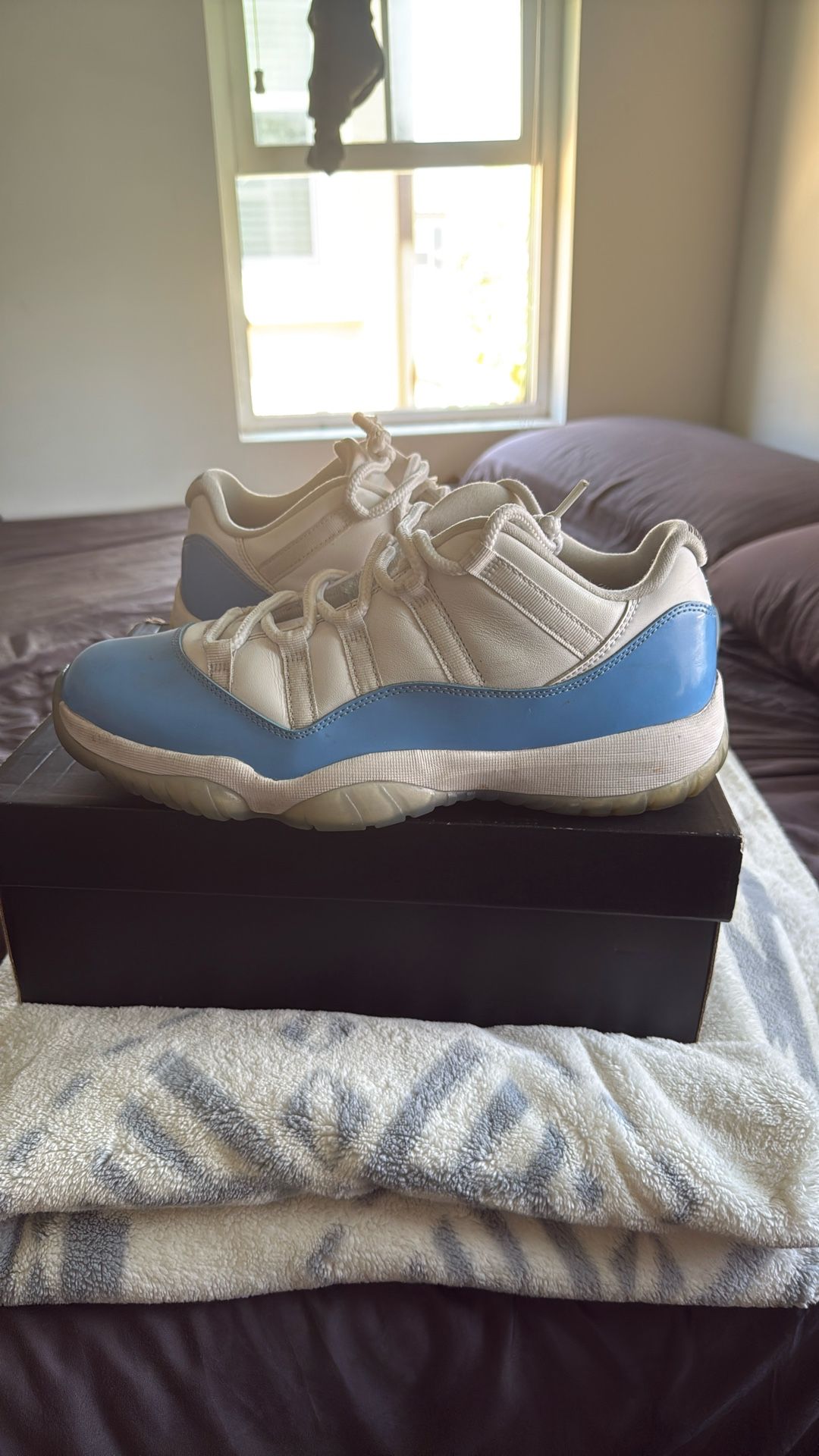 Jordan 11 Unc Size 11