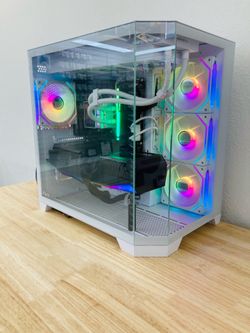 Gaming pc 9070 RTX 16gb ram 1TB SSD