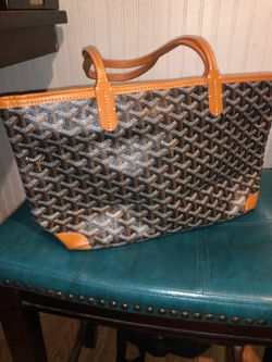 Goyard Tote Bag