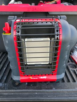 Mr. Heater Portable Buddy Propane Heater