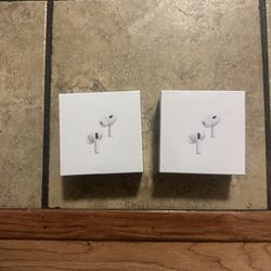 Air Pod Pro Gen 2