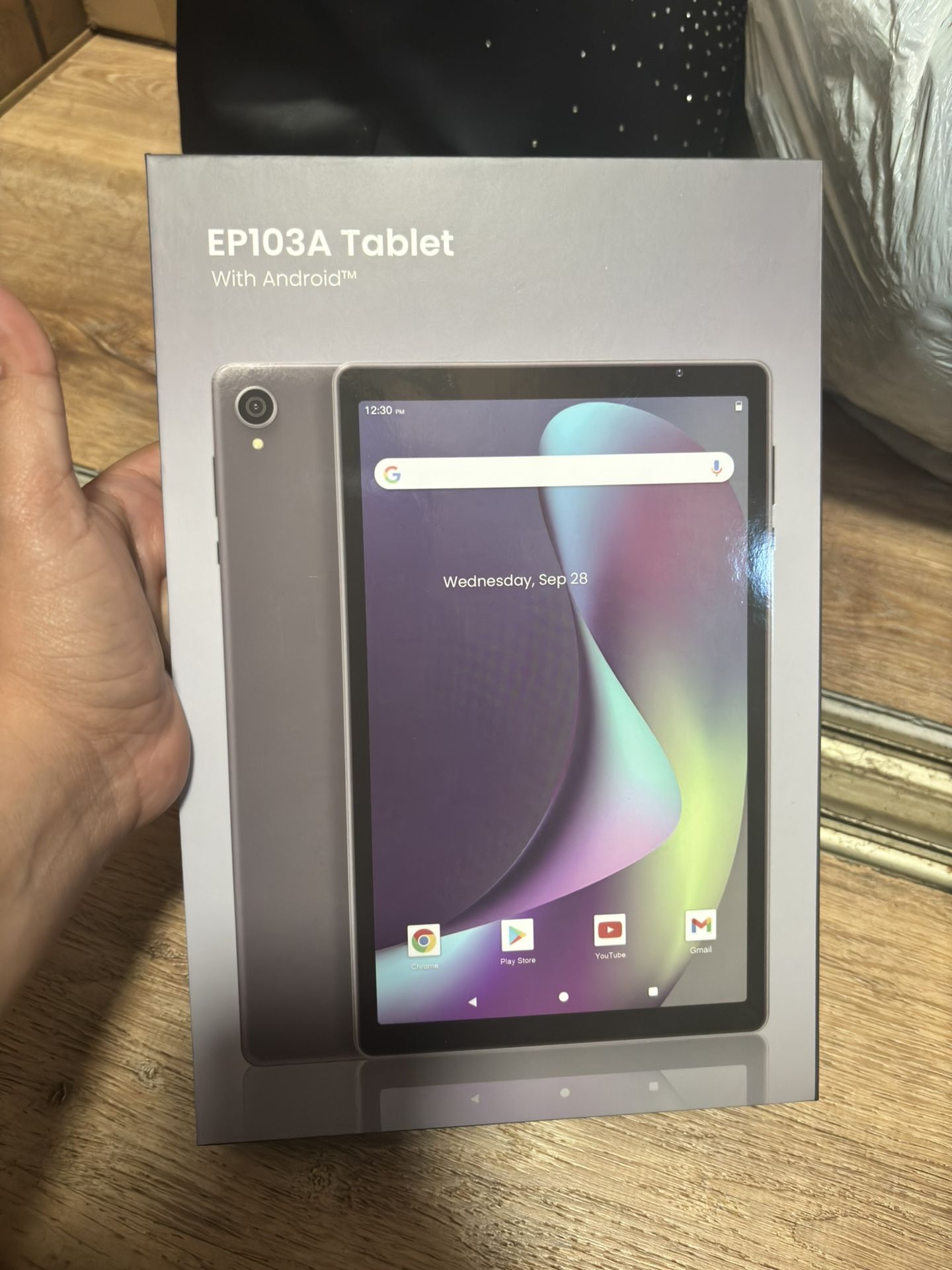 EP103A Tablet With Android
