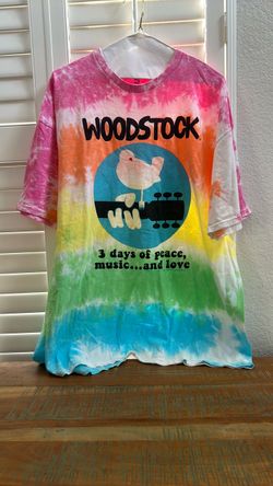 Tie Dye Shirt