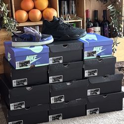 Jordan 1 Black Cats 