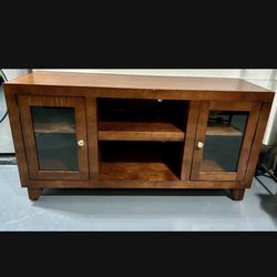 Wooden Tv Stand Furniture Table Counter 