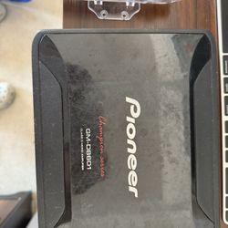 Pioneer Amplifier &installgear Fuse Holder