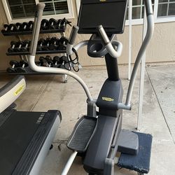 Techno Gym Elliptical