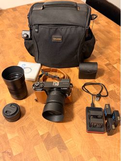 Panasonic LUMIX GX85