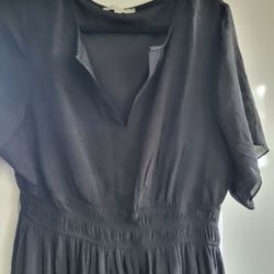 Black Dress XL