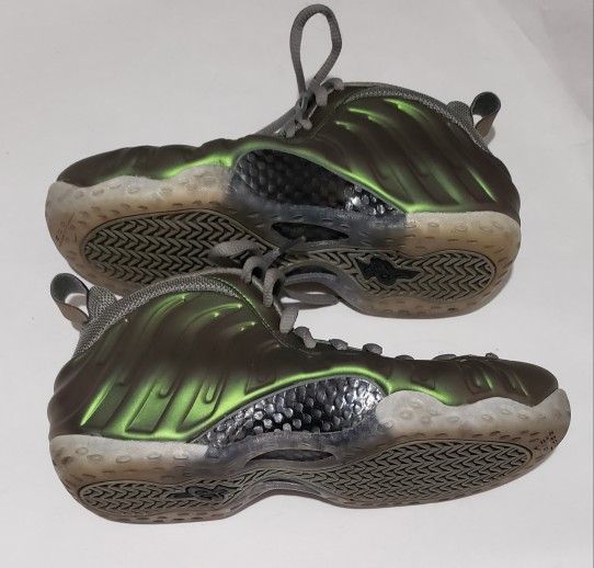 Nike Air Foamposite One Shine 2017 Womens Shoes Size