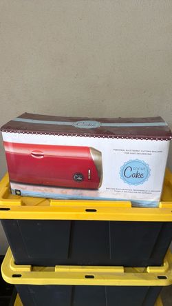 cricut cake