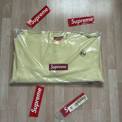 Supreme Box Logo Hoodie