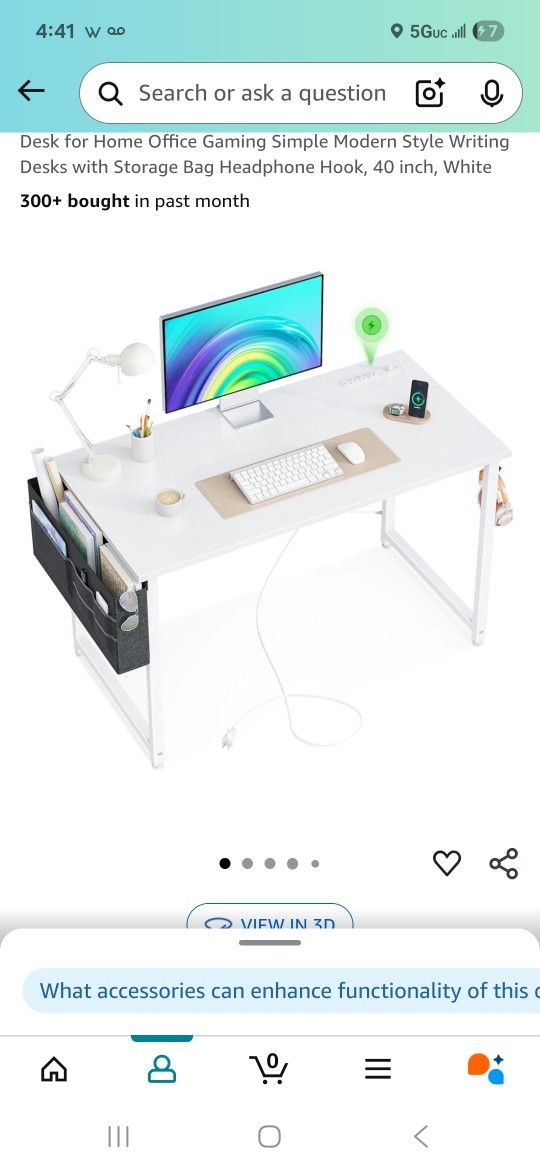 Desk