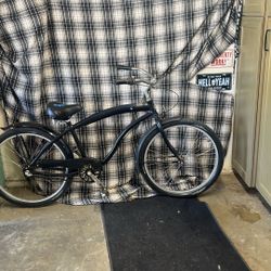 Bicycle 3 Speed 26” GREENLINE brand Beach Cruiser Bicycle Please Check My Other Listings For More Cool Items Like This One. It’s Ready To Ride. Beach 