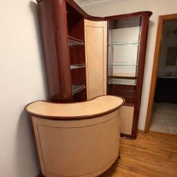 Bar cabinet / home bar unit