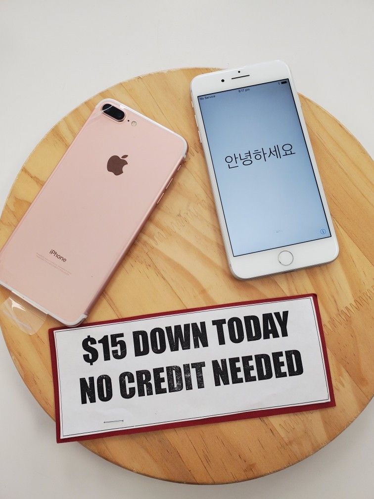 🧨 Big Screen, Big Savings – iPhone 7 Plus Clearance While Supplies Last!