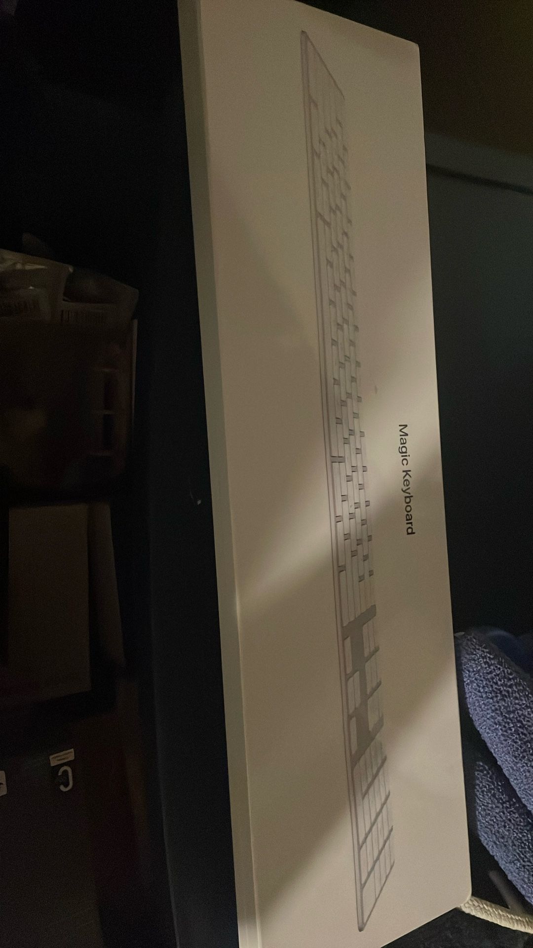 Apple Keyboard