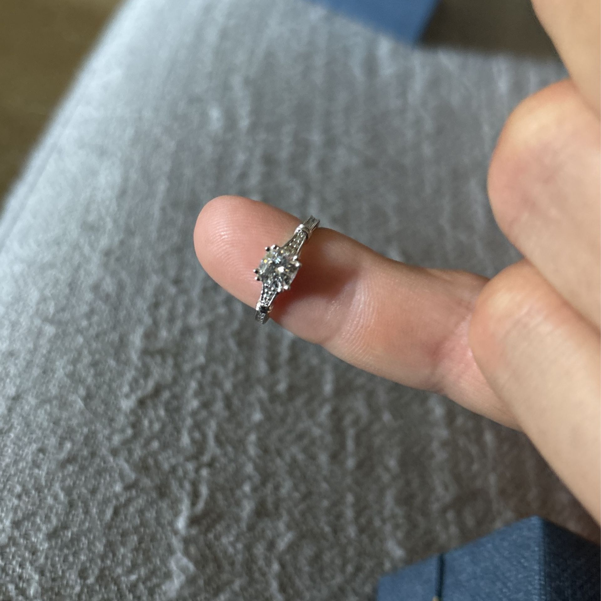 Engagement ring
