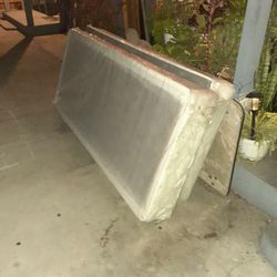 Full Size Box Spring