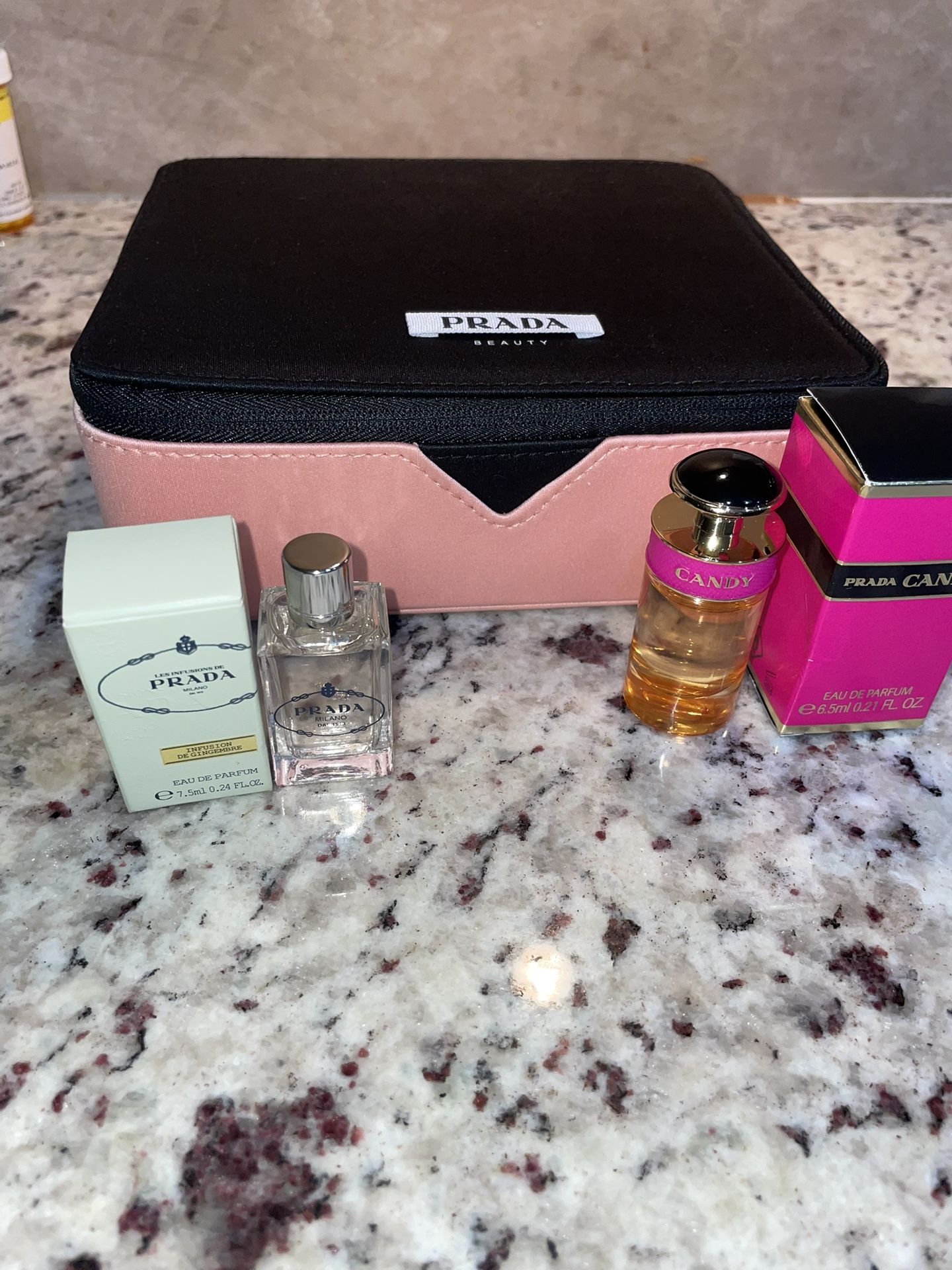 Prada Fragrance Set