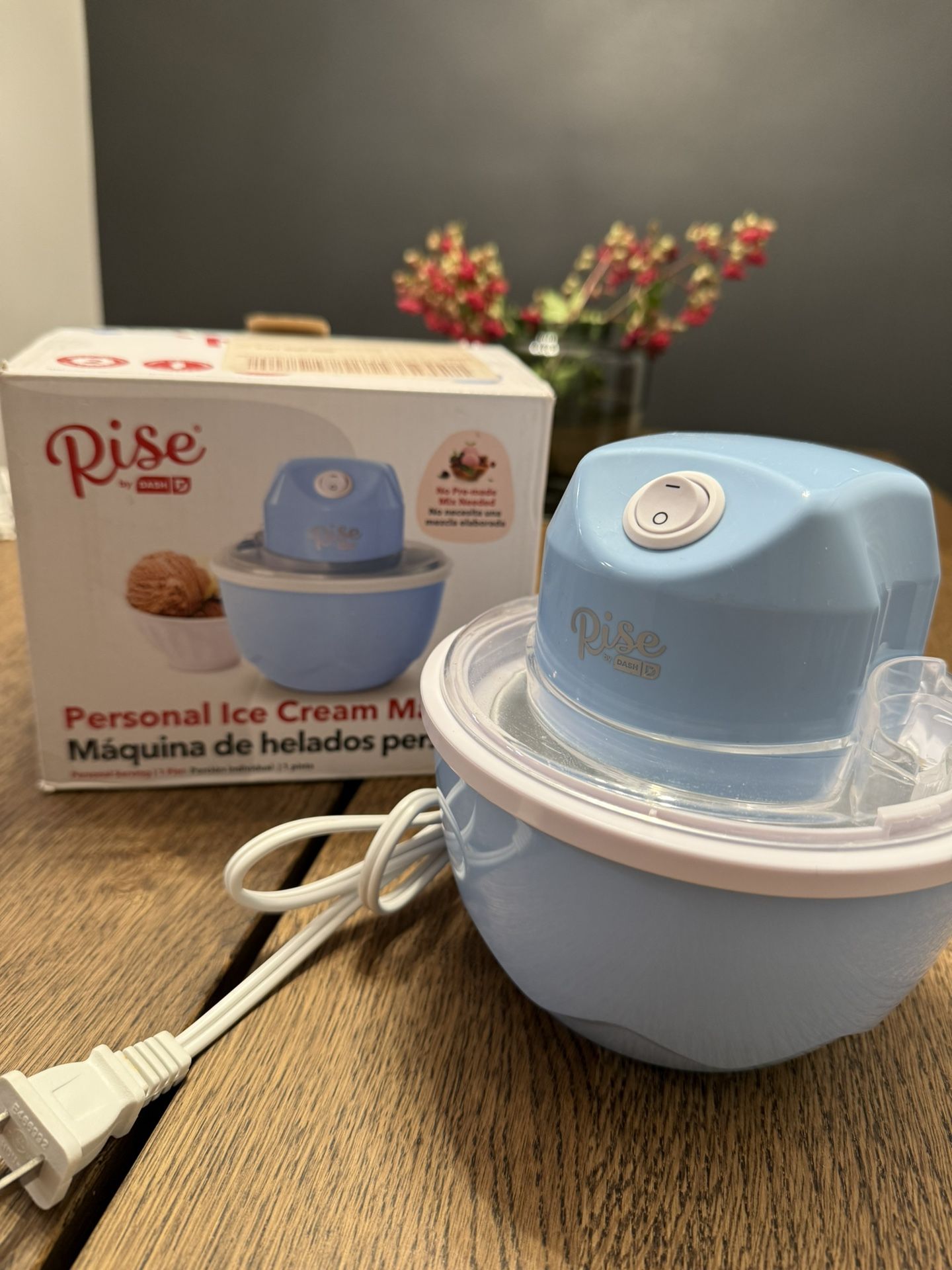 Personal Ice Cream Maker