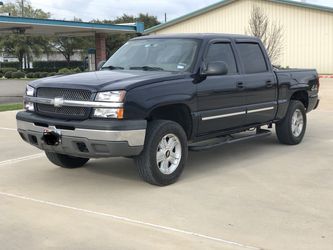 2005 Chevy Silverado