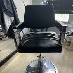 Barber Chair