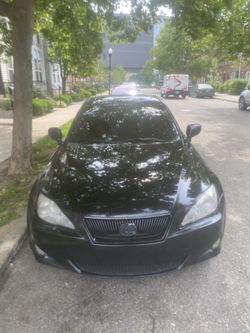 2008 Lexus IS 250