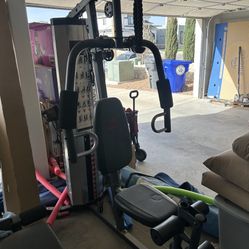 Fitness Equipment 