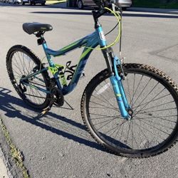 26” Mongoose Stratus 2.2 Mountain Bike