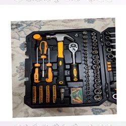 Complete Car Equipment Collections for On-Road Emergency Repairs father never