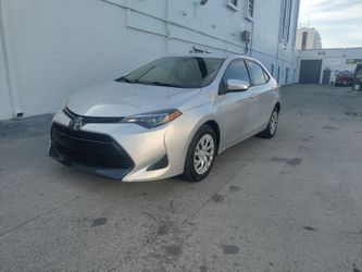 2019 Toyota Corolla