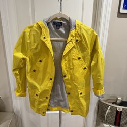 Polo Ralph Lauren Rain Jacket Boys M