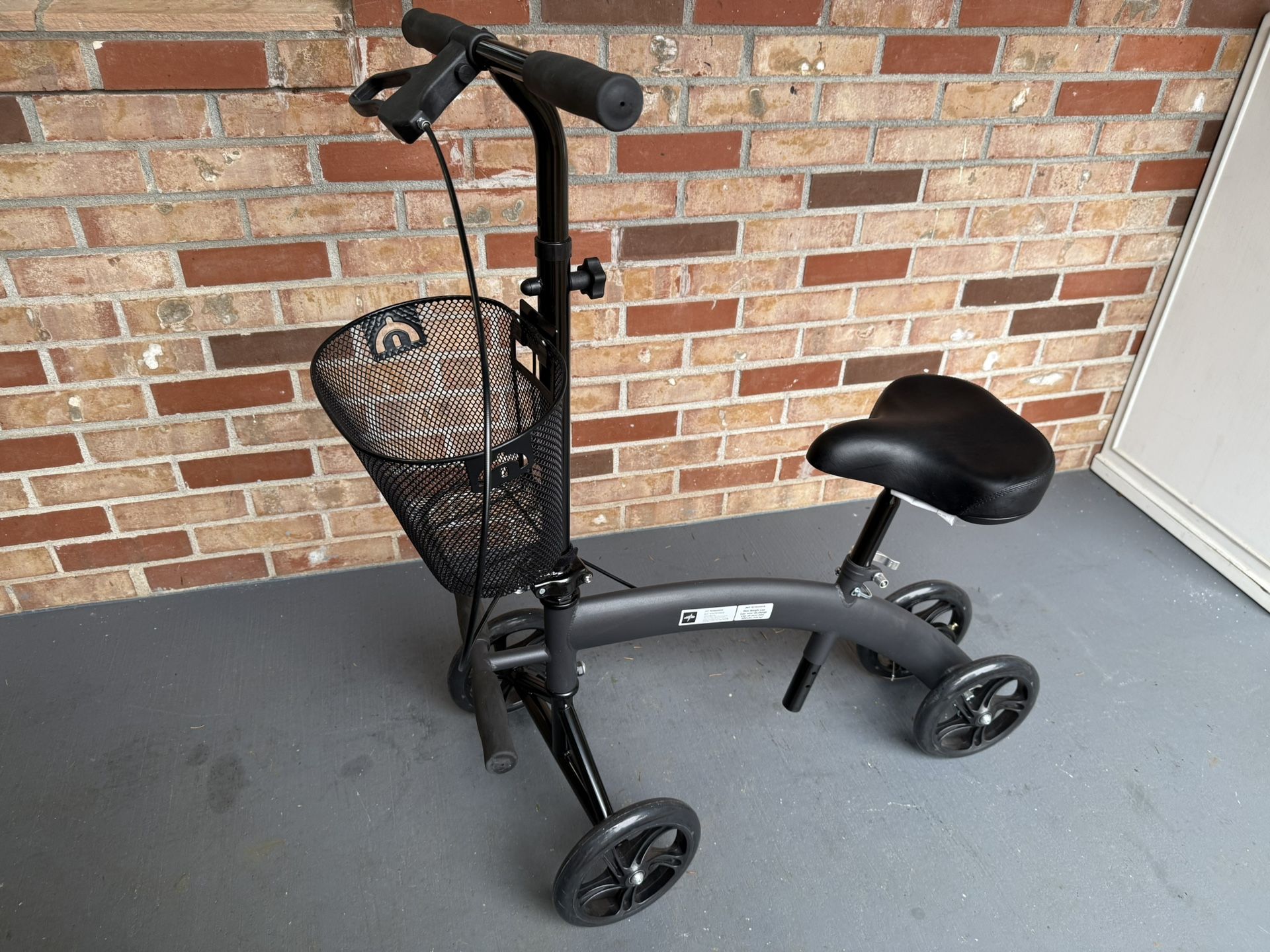 Knee Scooters (Medline and Drive)