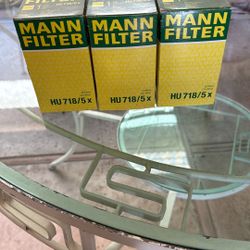 Mercedes Oil Filters