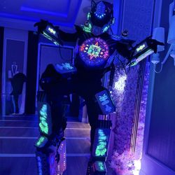 LED ROBOT 
