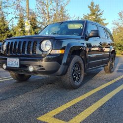 2015 Jeep Patriot