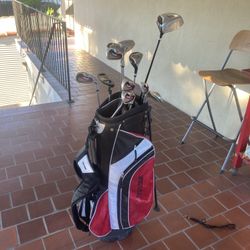 Men’s Zevo  Golf Clubs Set