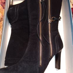 Women's Leather Boots