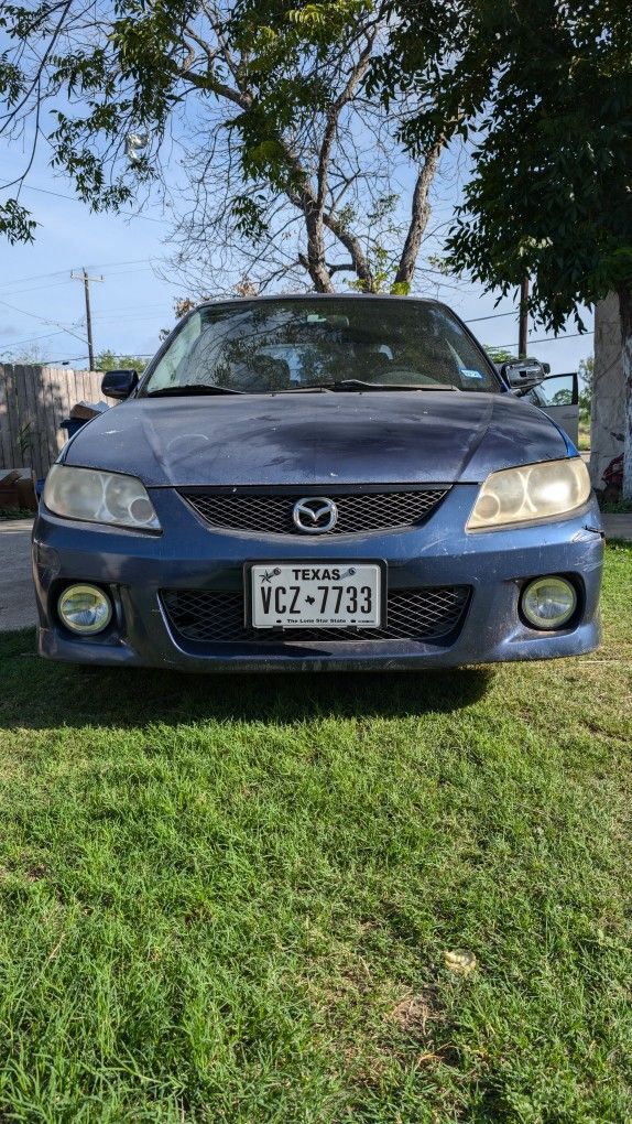 2002 Mazda Protege5 for Sale in San Antonio, TX OfferUp